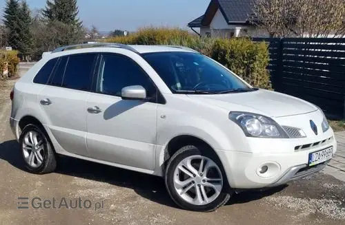 RENAULT Koleos 