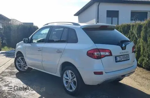 RENAULT Koleos 