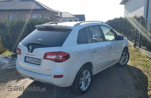 RENAULT Koleos 
