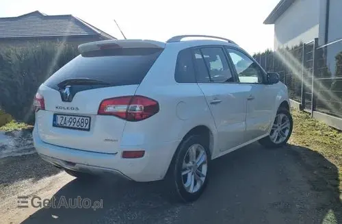 RENAULT Koleos 