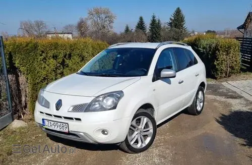 RENAULT Koleos 