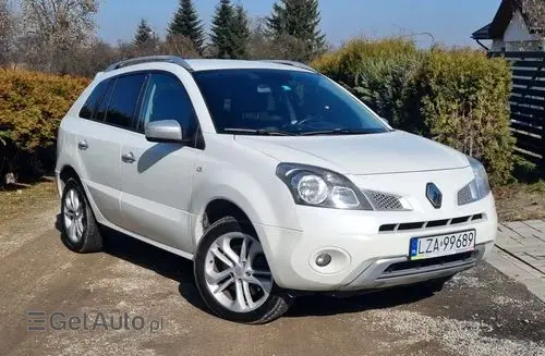 RENAULT Koleos 