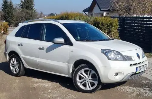RENAULT Koleos 