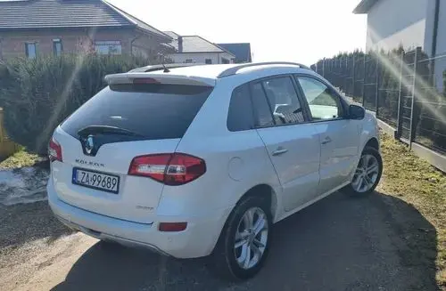 RENAULT Koleos 
