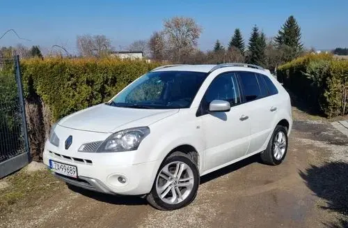 RENAULT Koleos 