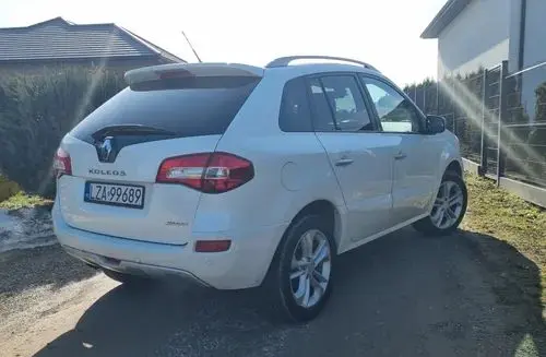RENAULT Koleos 