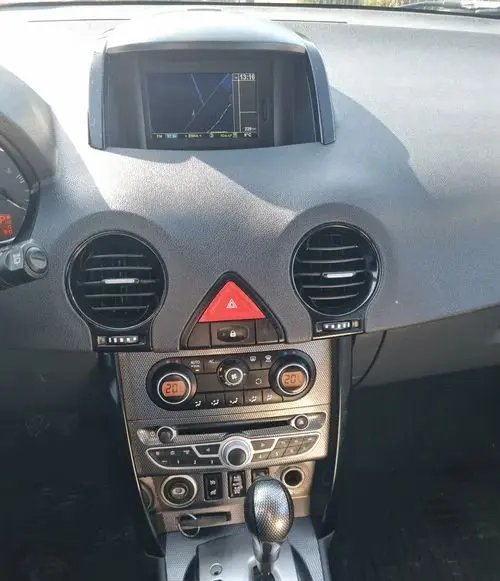RENAULT Koleos 