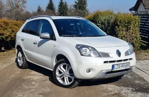 RENAULT Koleos 