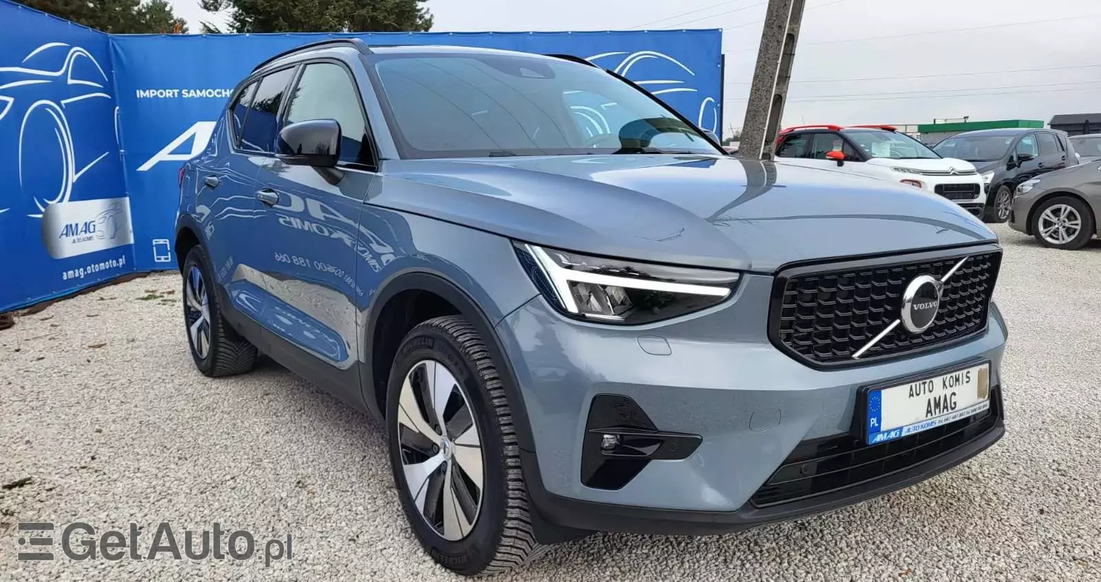 VOLVO XC 40 T4 Recharge DKG Core