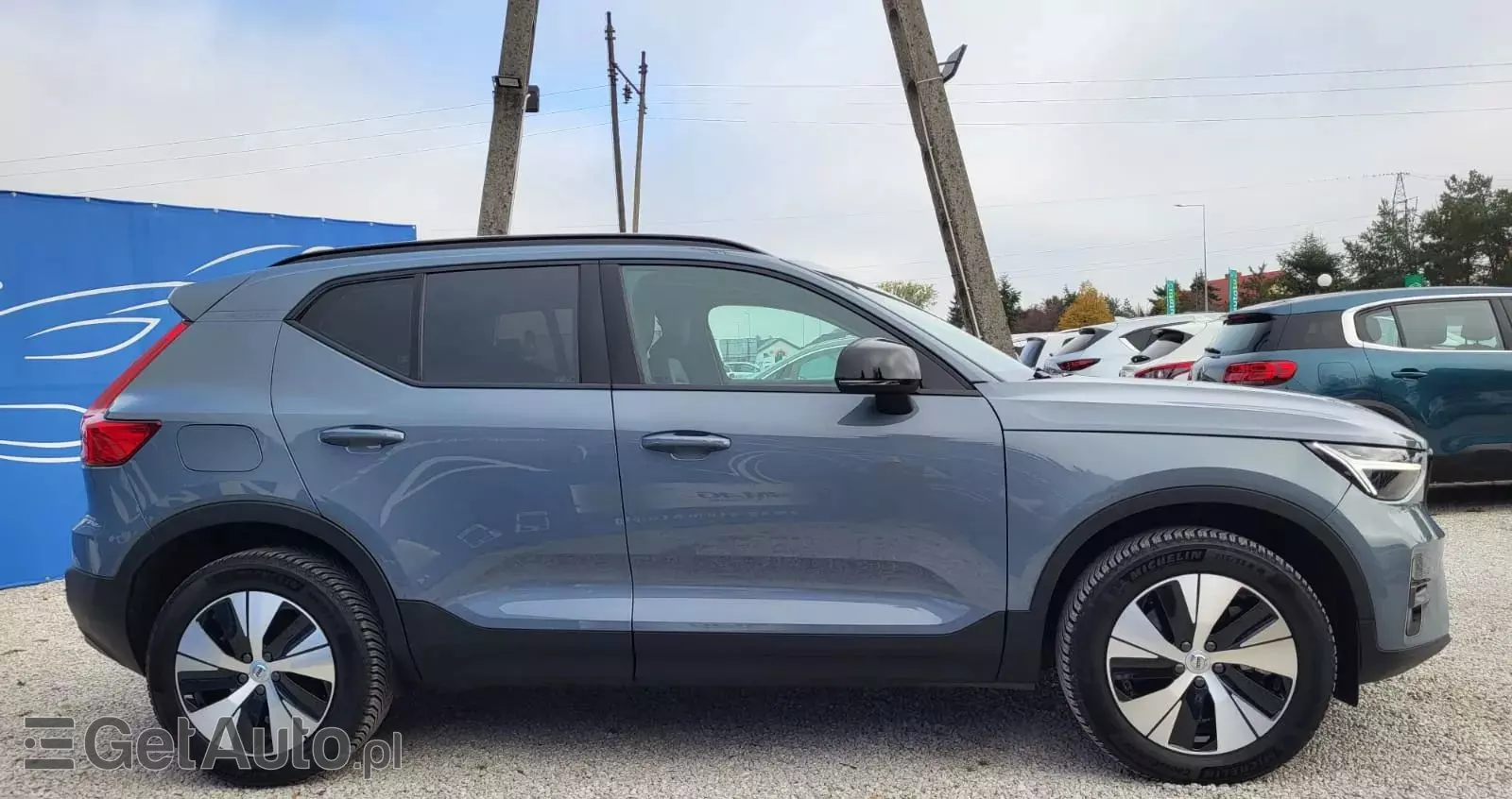 VOLVO XC 40 T4 Recharge DKG Core
