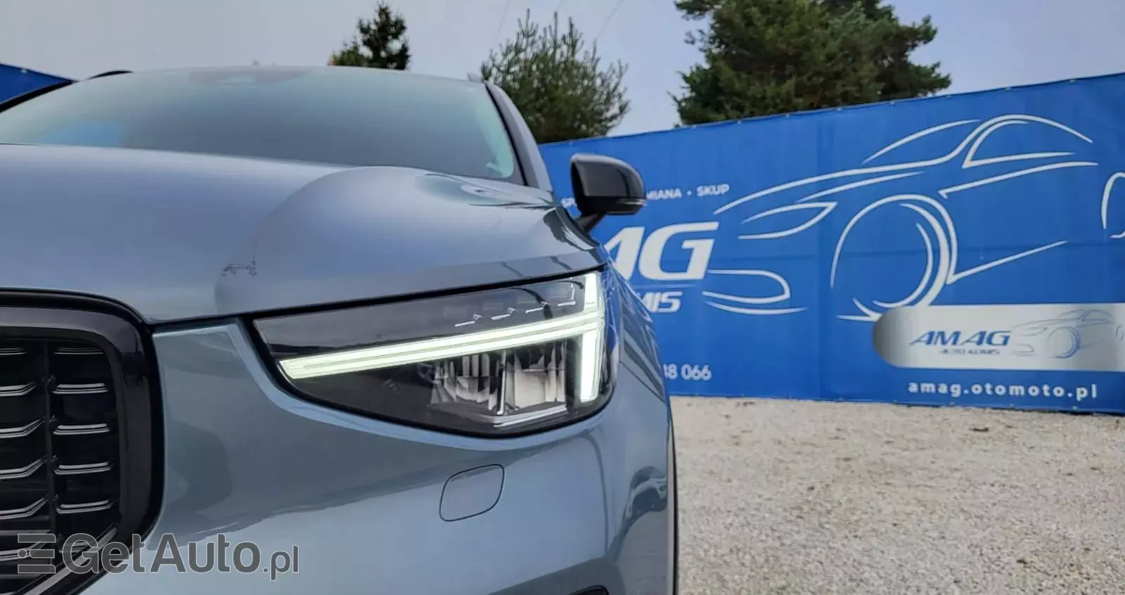 VOLVO XC 40 T4 Recharge DKG Core