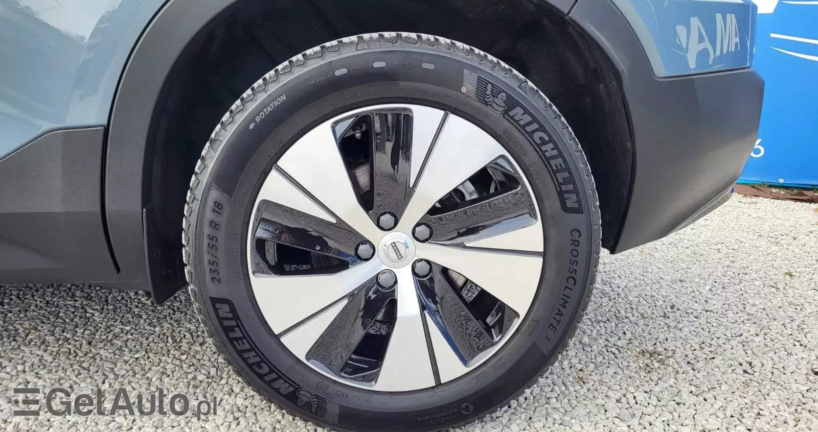 VOLVO XC 40 T4 Recharge DKG Core