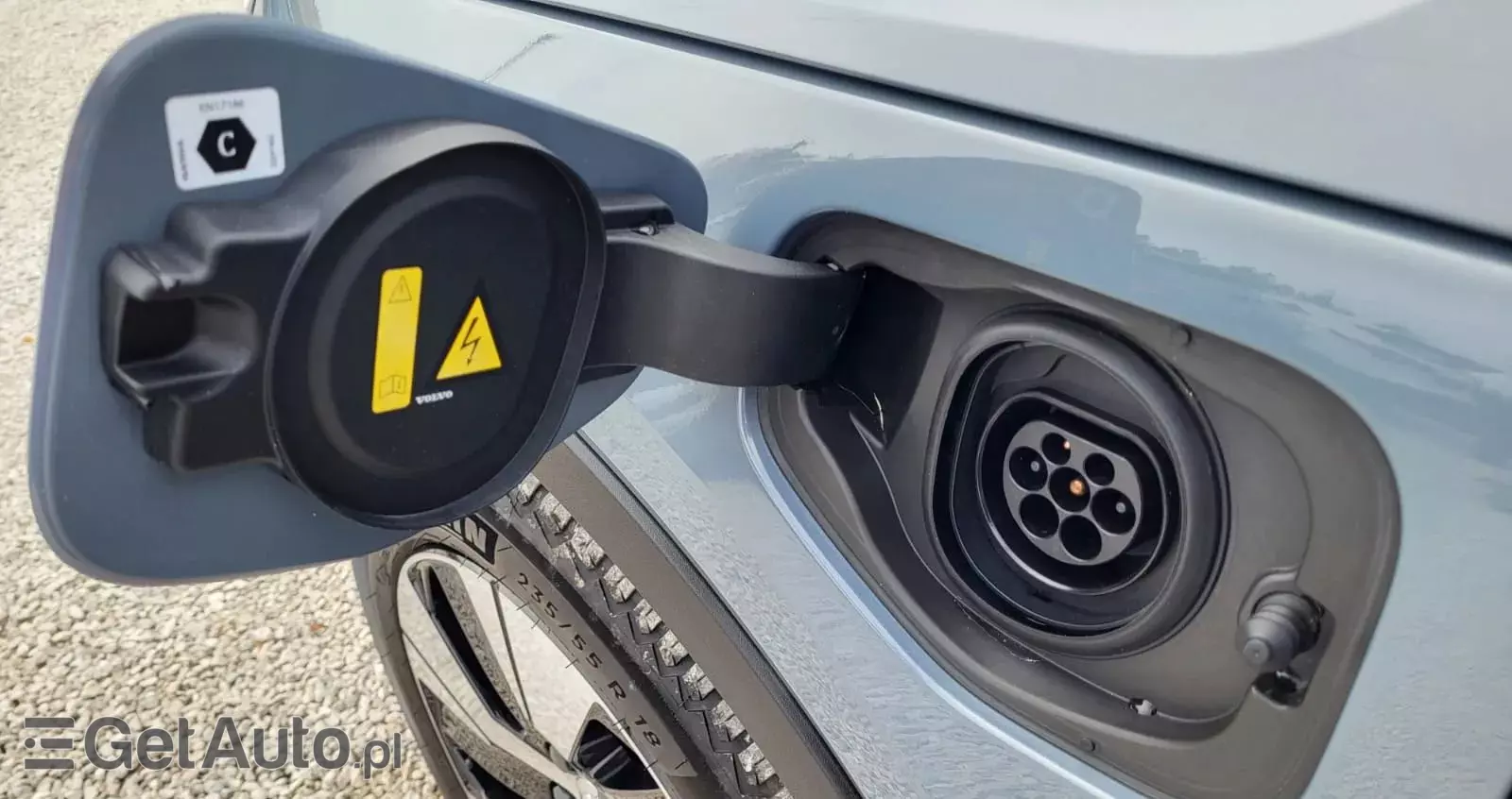 VOLVO XC 40 T4 Recharge DKG Core