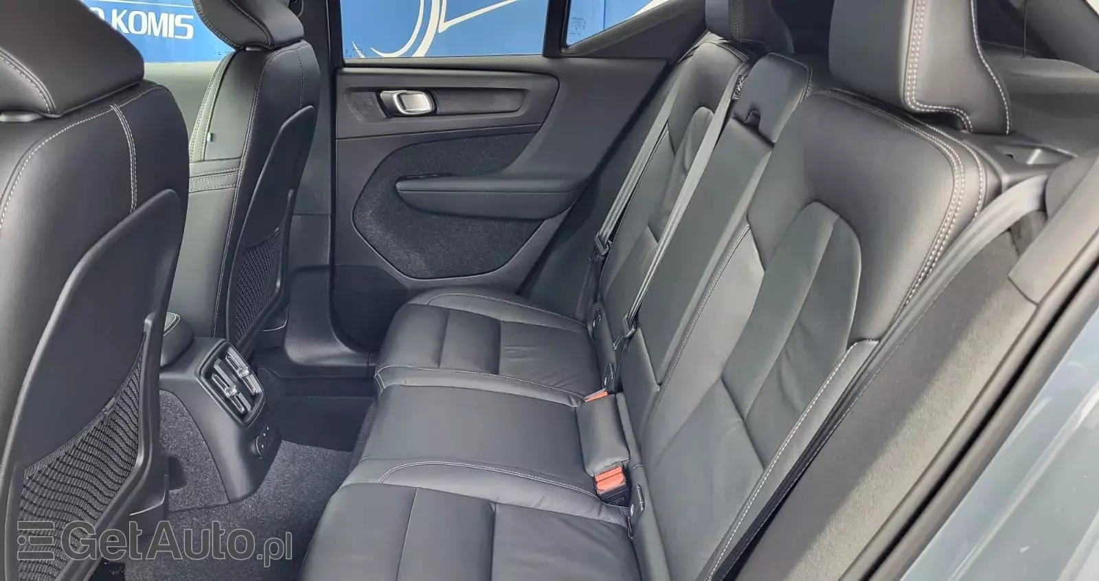 VOLVO XC 40 T4 Recharge DKG Core