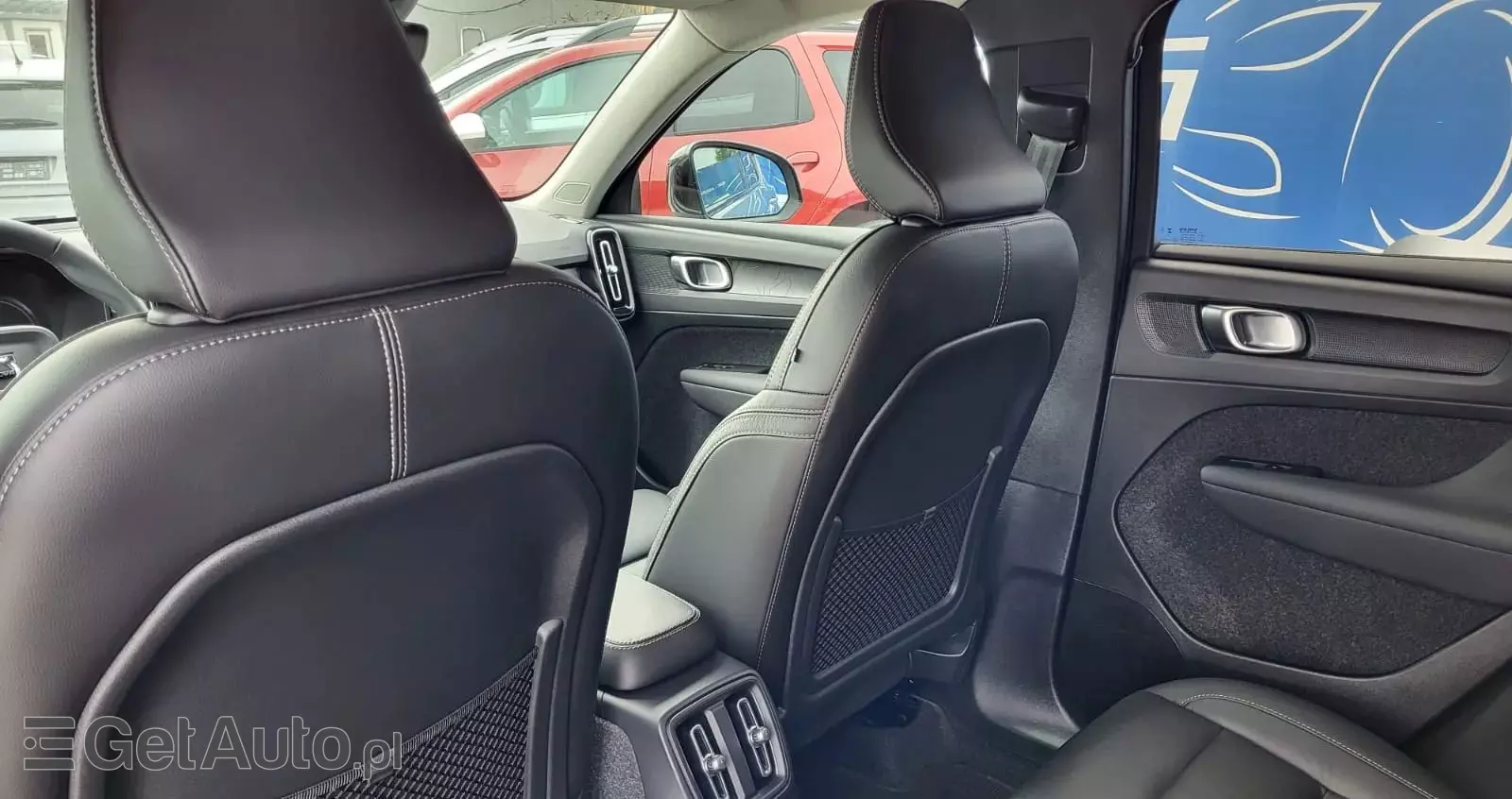 VOLVO XC 40 T4 Recharge DKG Core