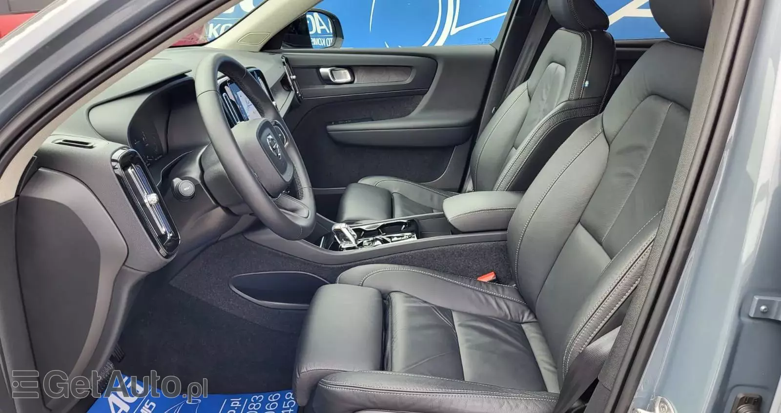 VOLVO XC 40 T4 Recharge DKG Core