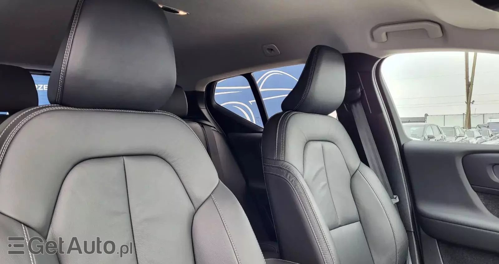 VOLVO XC 40 T4 Recharge DKG Core