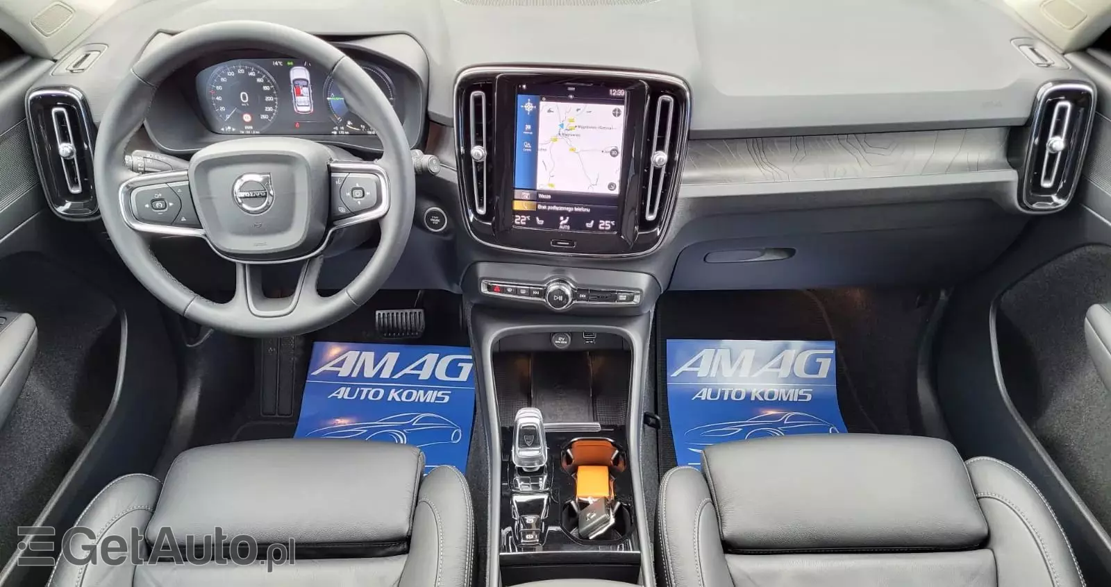 VOLVO XC 40 T4 Recharge DKG Core