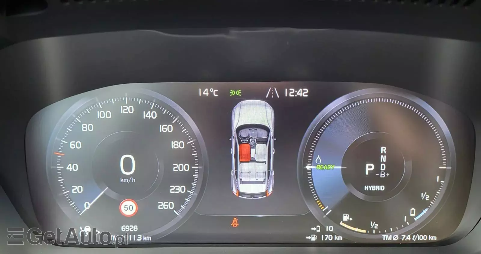 VOLVO XC 40 T4 Recharge DKG Core