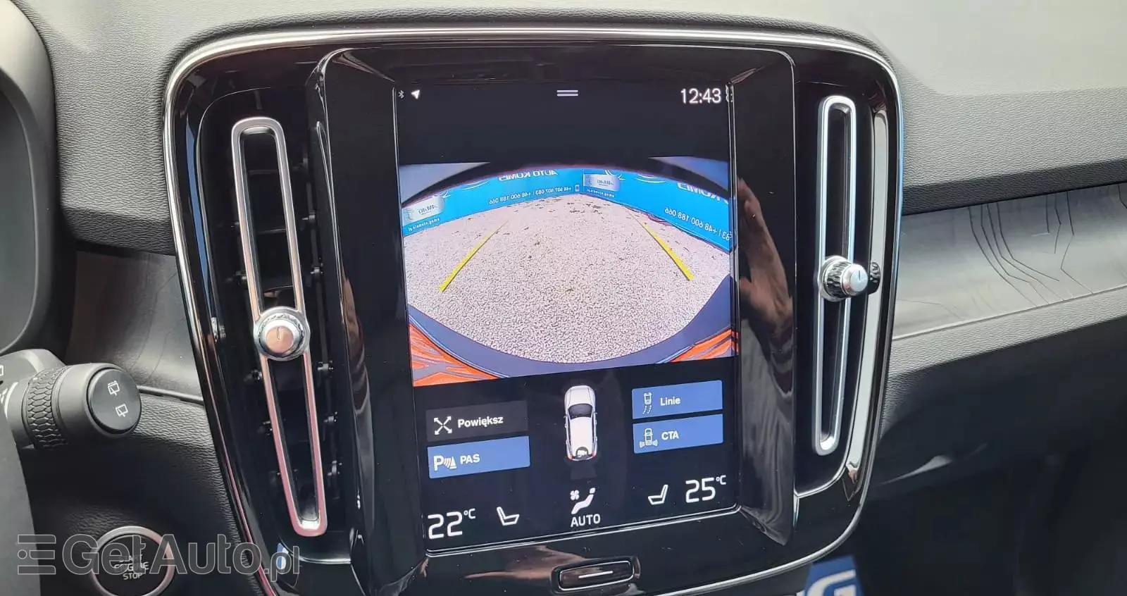 VOLVO XC 40 T4 Recharge DKG Core