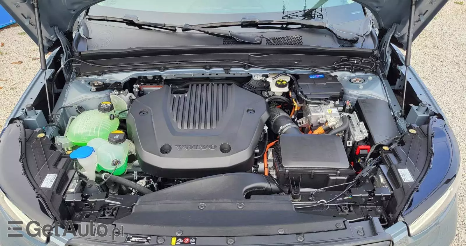 VOLVO XC 40 T4 Recharge DKG Core