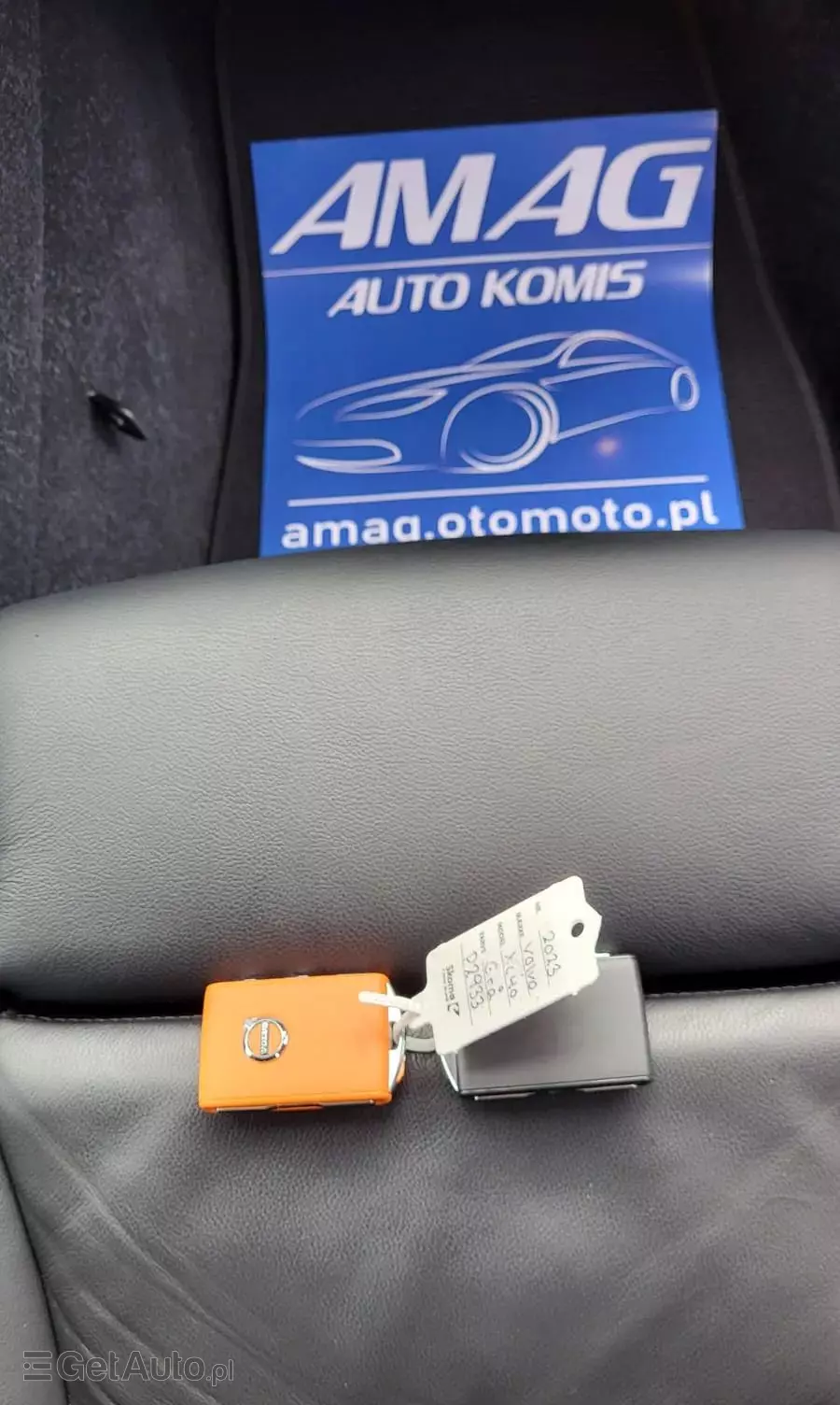 VOLVO XC 40 T4 Recharge DKG Core