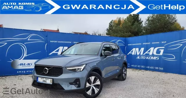 VOLVO XC 40 T4 Recharge DKG Core