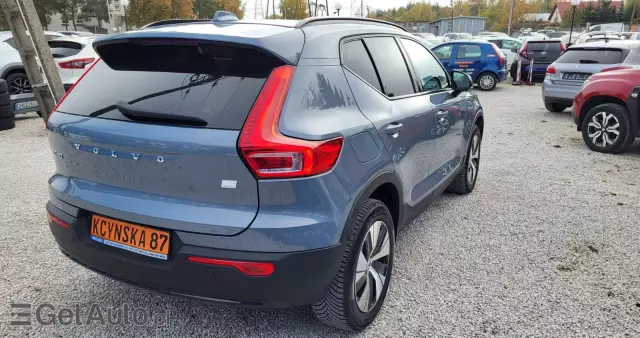 VOLVO XC 40 T4 Recharge DKG Core