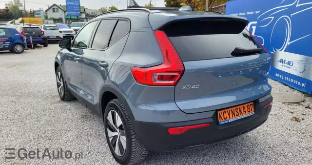 VOLVO XC 40 T4 Recharge DKG Core