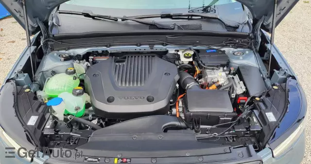 VOLVO XC 40 T4 Recharge DKG Core