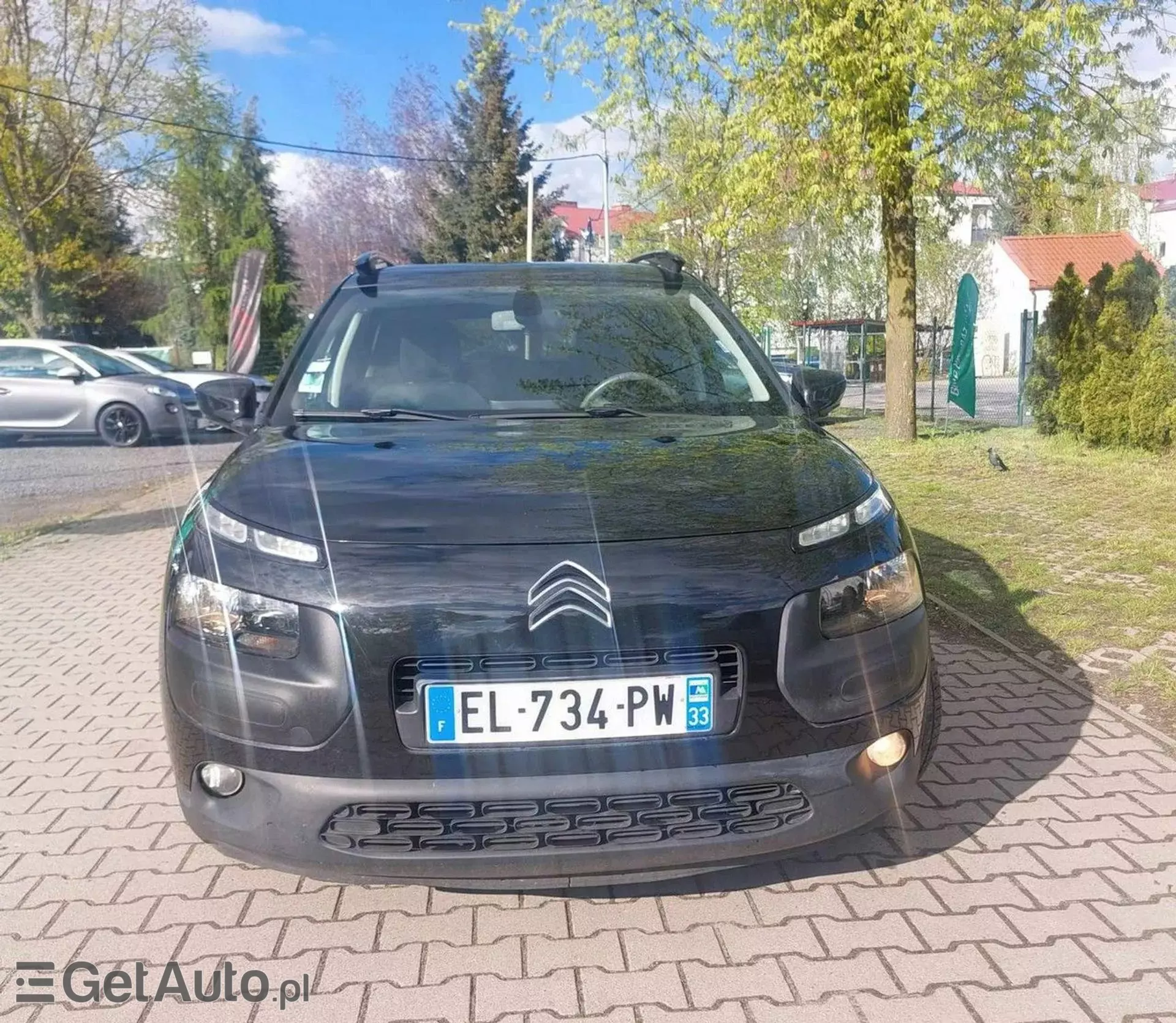 CITROEN C4 
