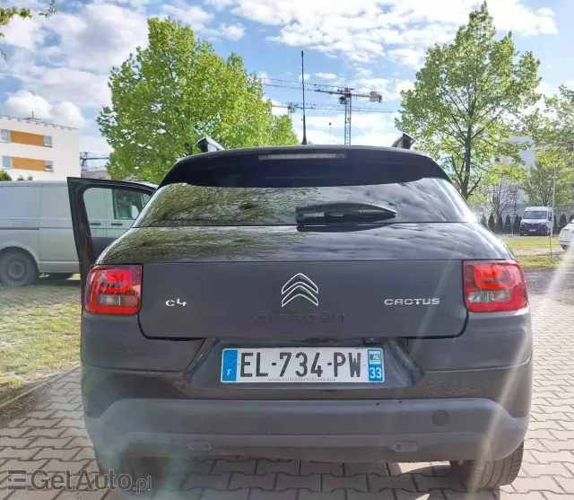 CITROEN C4 