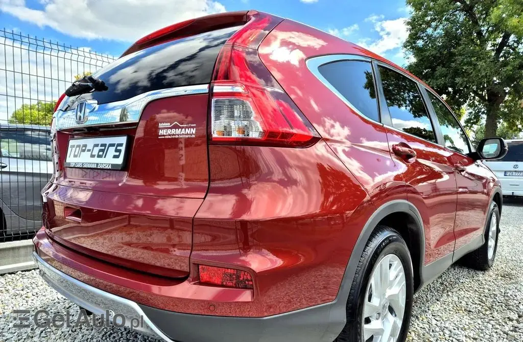 HONDA CR-V 