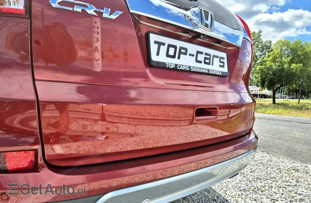 HONDA CR-V 