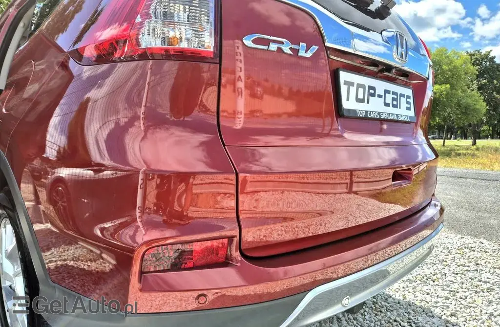 HONDA CR-V 