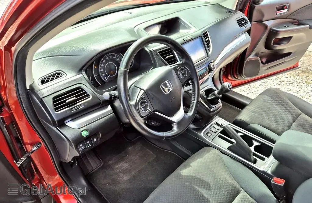 HONDA CR-V 
