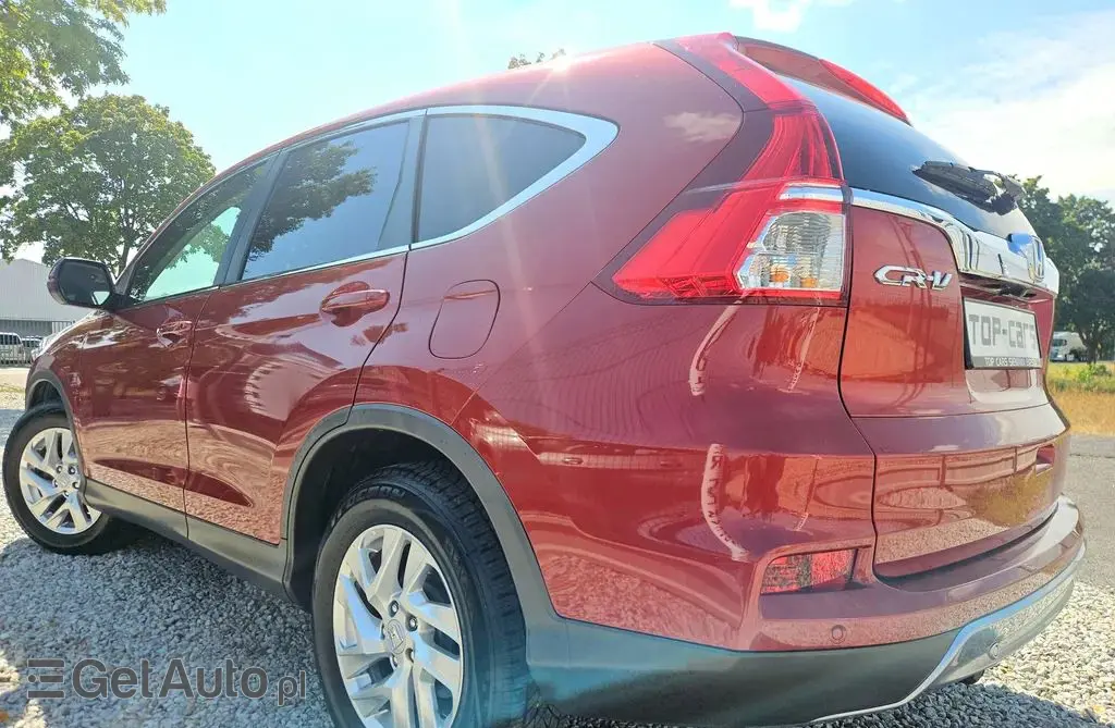 HONDA CR-V 