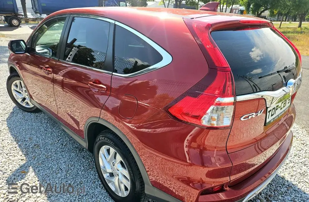 HONDA CR-V 