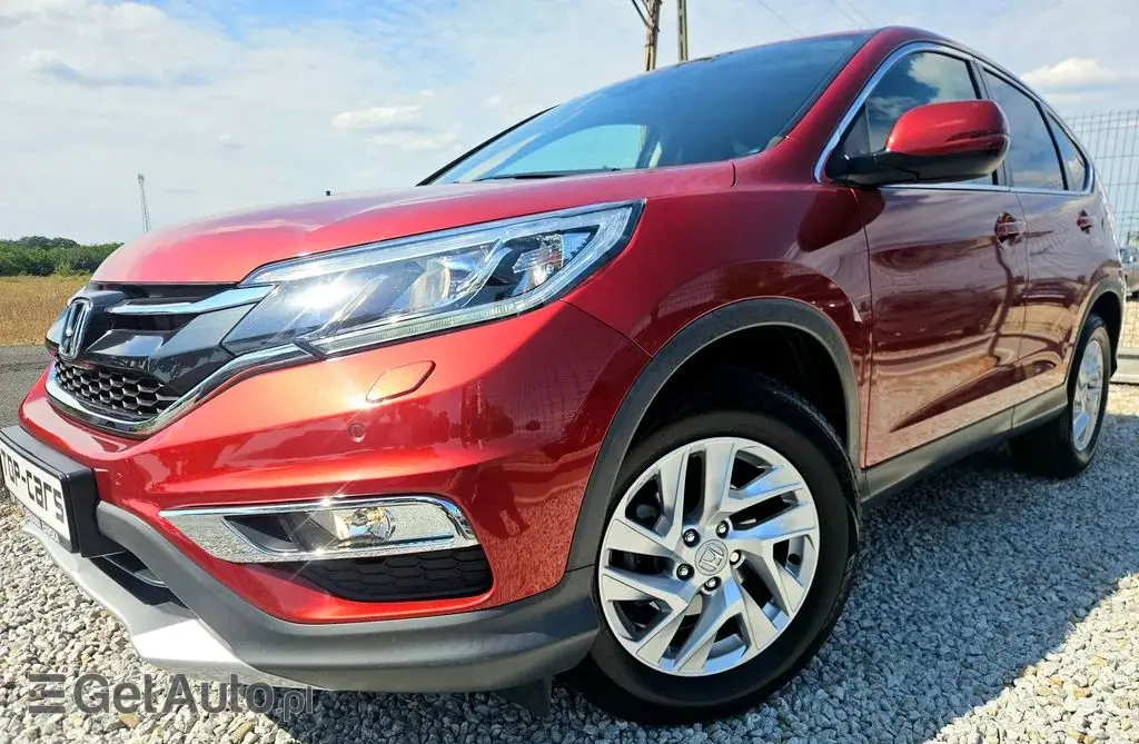 HONDA CR-V 