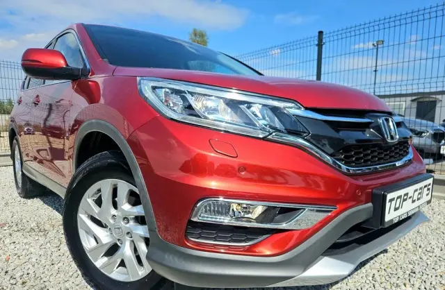 HONDA CR-V 