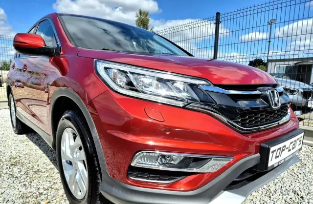 HONDA CR-V 