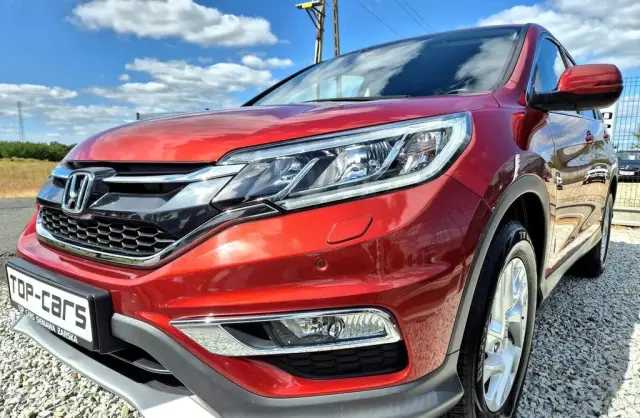 HONDA CR-V 