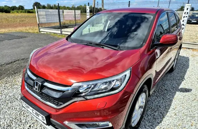 HONDA CR-V 
