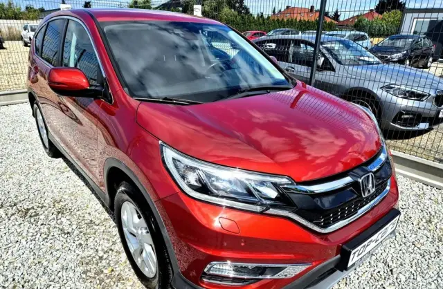 HONDA CR-V 