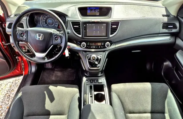 HONDA CR-V 