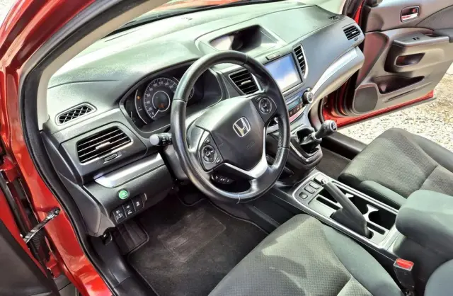 HONDA CR-V 