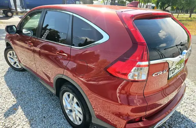 HONDA CR-V 
