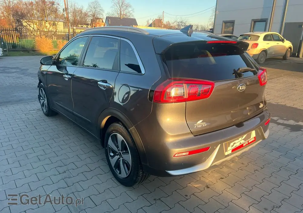 KIA Niro 1.6 GDI 2WD Vision