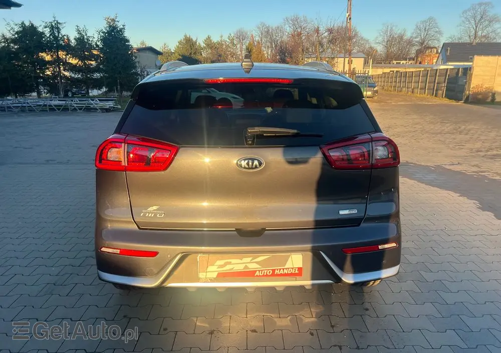 KIA Niro 1.6 GDI 2WD Vision