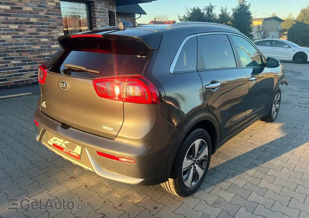 KIA Niro 1.6 GDI 2WD Vision